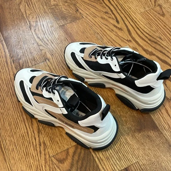 Steve Madden Possession Shoes/Sneakers. Size 7. New Without Tags. - Picture 12 of 12